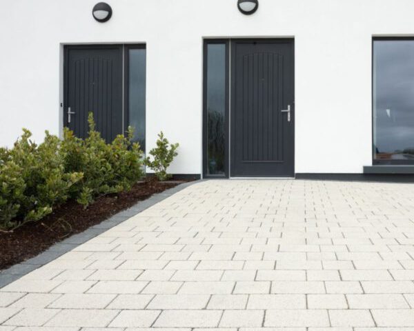 Driveway Paving