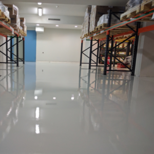 Epoxy Flooring